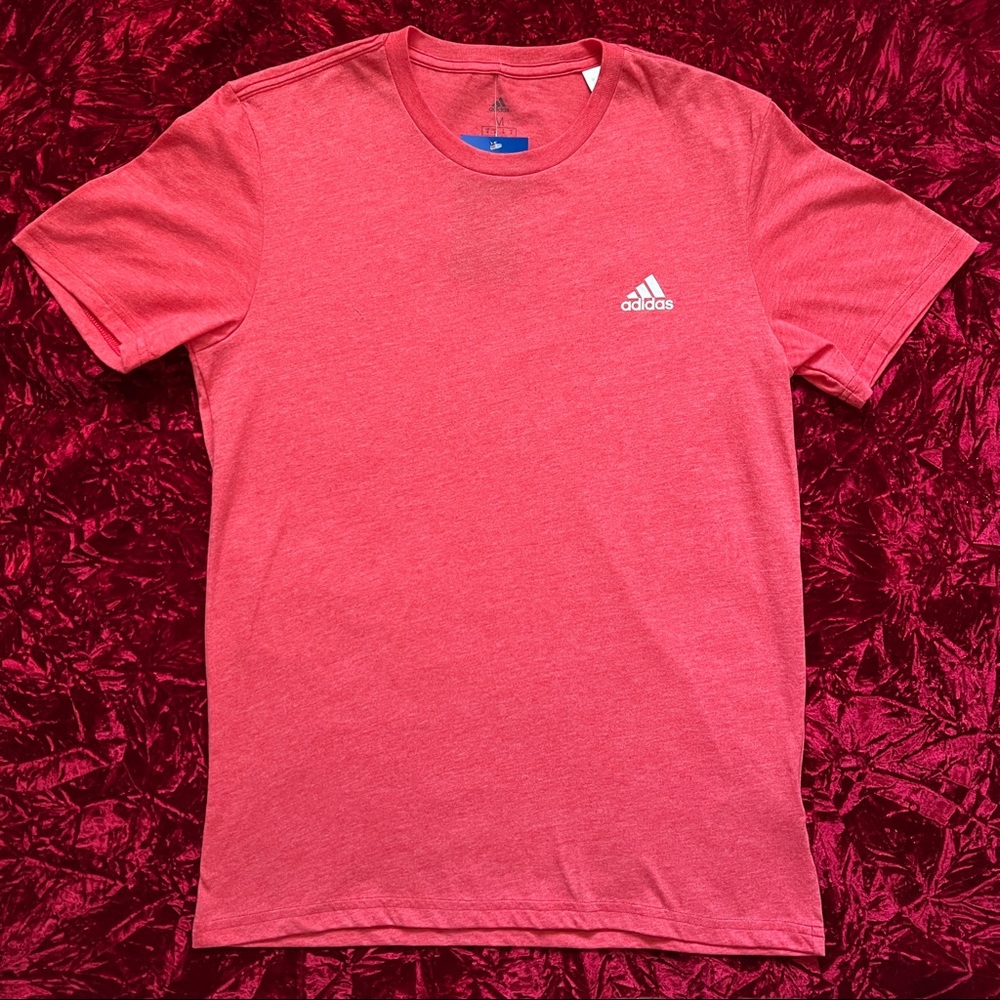 adidas Training Performance Crewneck T Shirt
